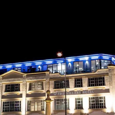 Villare Leicester City Centre Hotel المظهر الخارجي الصورة