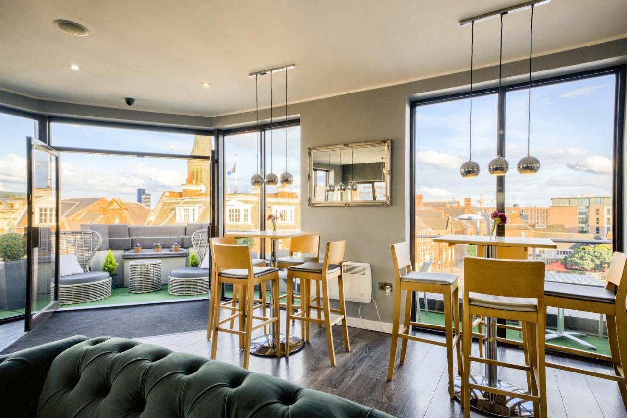 Villare Leicester City Centre Hotel المظهر الخارجي الصورة