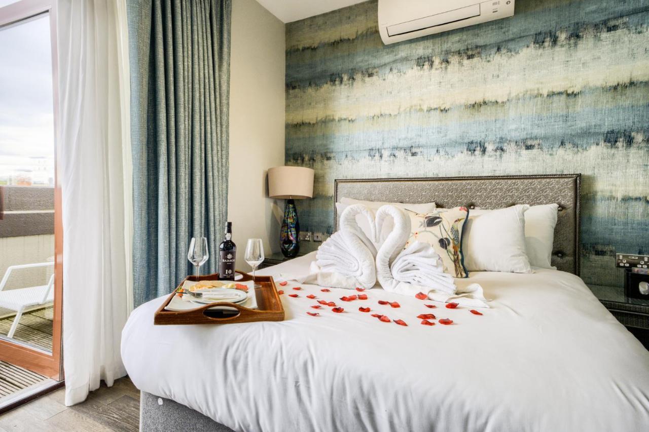 Villare Leicester City Centre Hotel المظهر الخارجي الصورة
