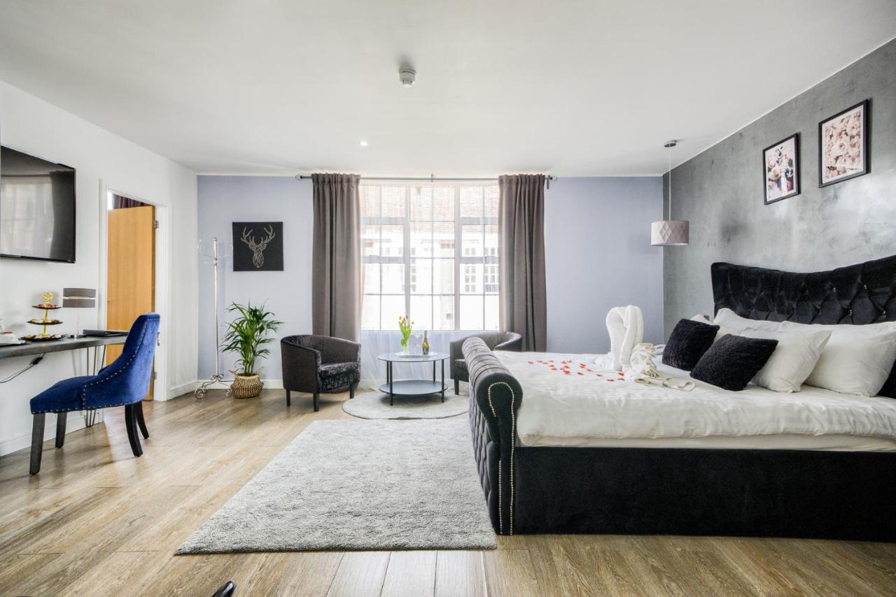 Villare Leicester City Centre Hotel المظهر الخارجي الصورة