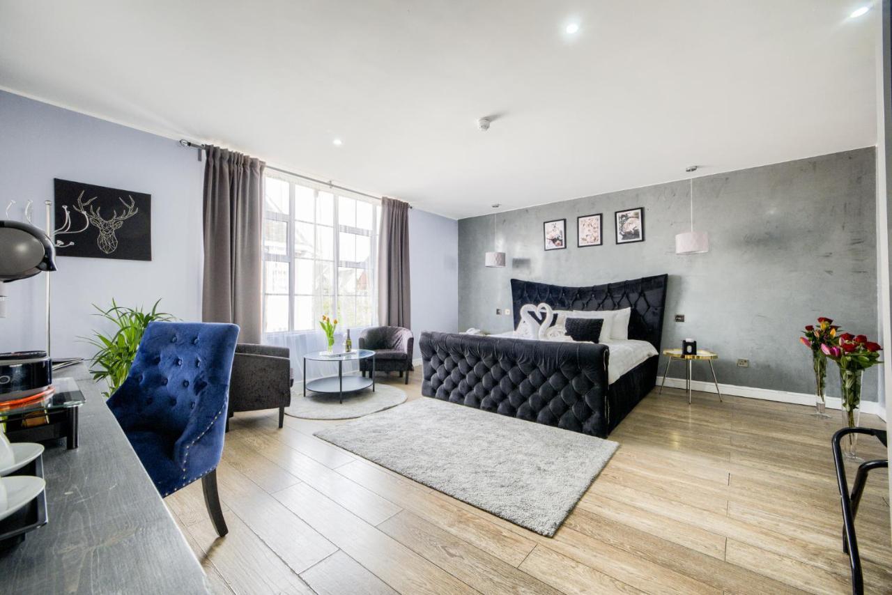 Villare Leicester City Centre Hotel المظهر الخارجي الصورة