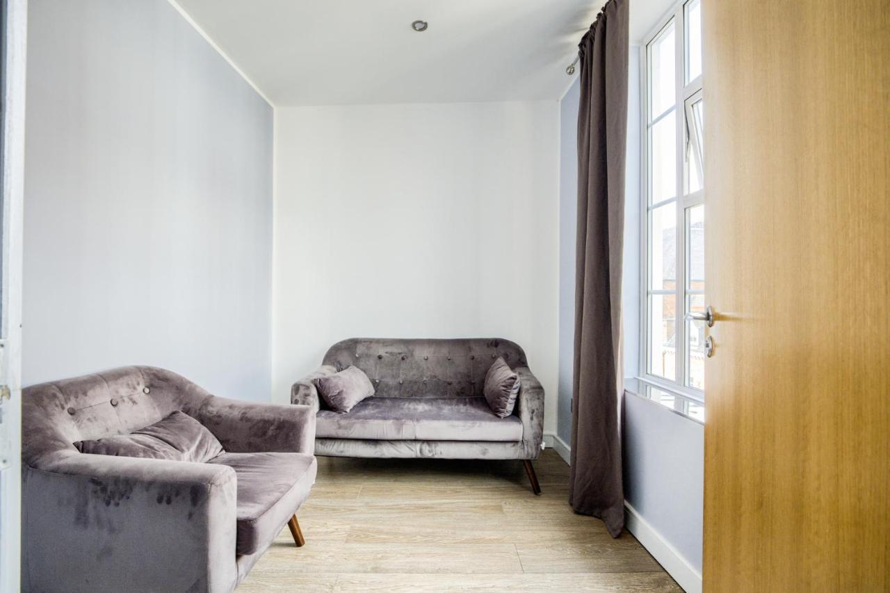 Villare Leicester City Centre Hotel المظهر الخارجي الصورة