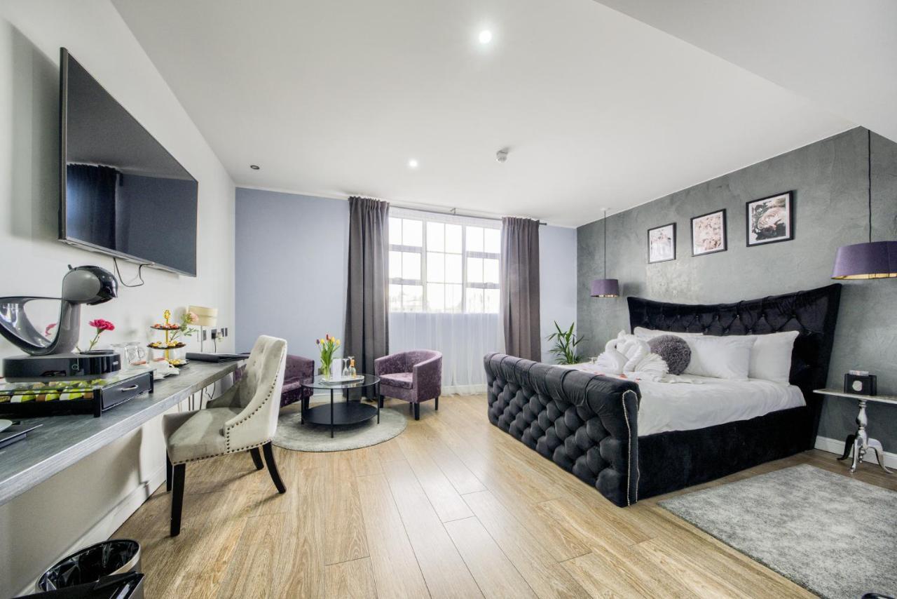 Villare Leicester City Centre Hotel المظهر الخارجي الصورة