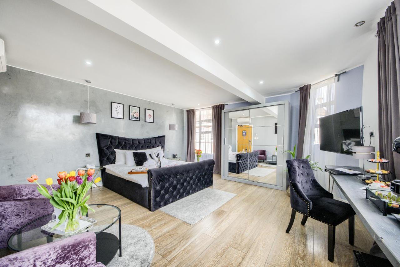 Villare Leicester City Centre Hotel المظهر الخارجي الصورة
