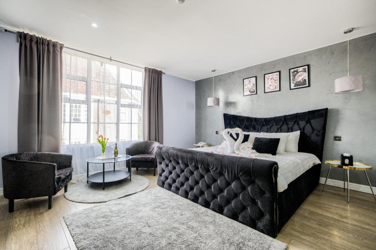 Villare Leicester City Centre Hotel المظهر الخارجي الصورة