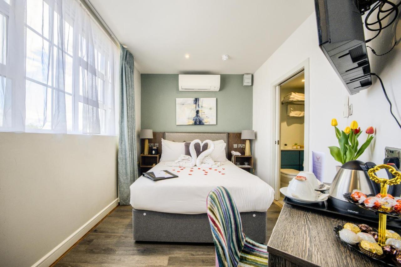 Villare Leicester City Centre Hotel المظهر الخارجي الصورة