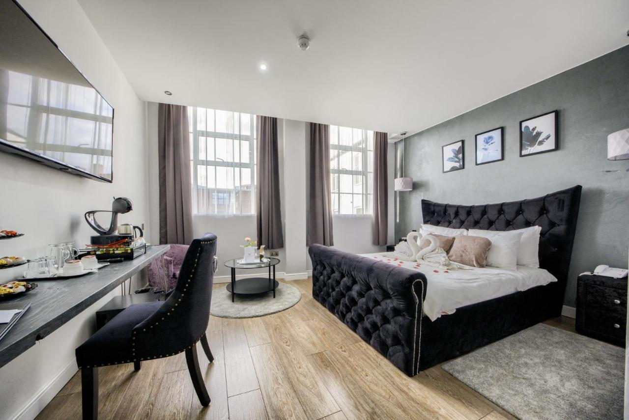 Villare Leicester City Centre Hotel المظهر الخارجي الصورة
