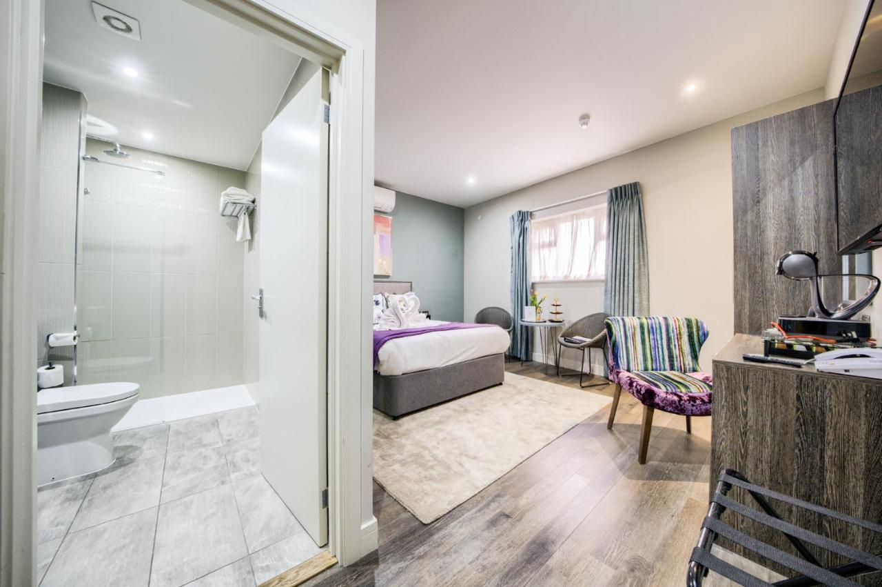 Villare Leicester City Centre Hotel المظهر الخارجي الصورة
