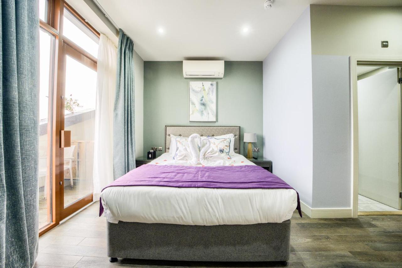 Villare Leicester City Centre Hotel المظهر الخارجي الصورة