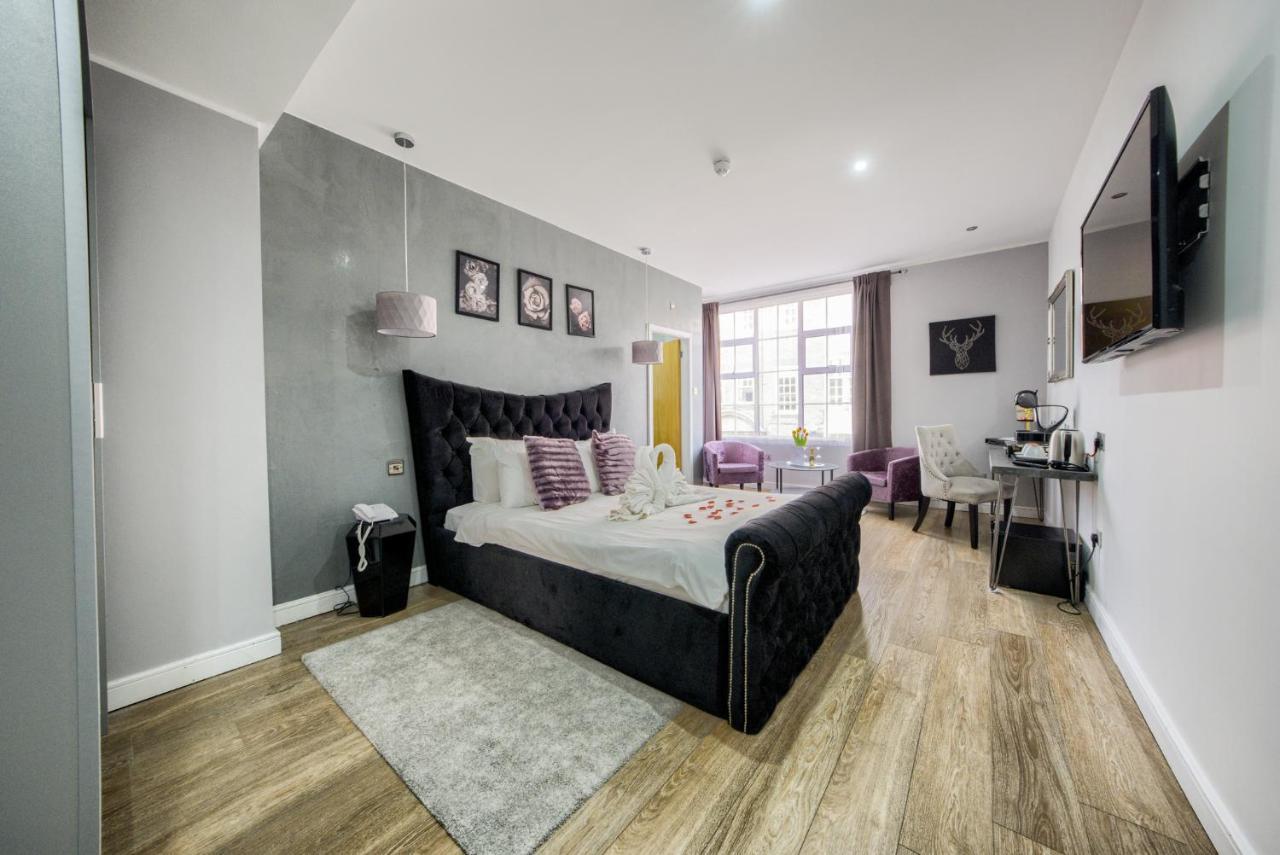 Villare Leicester City Centre Hotel المظهر الخارجي الصورة