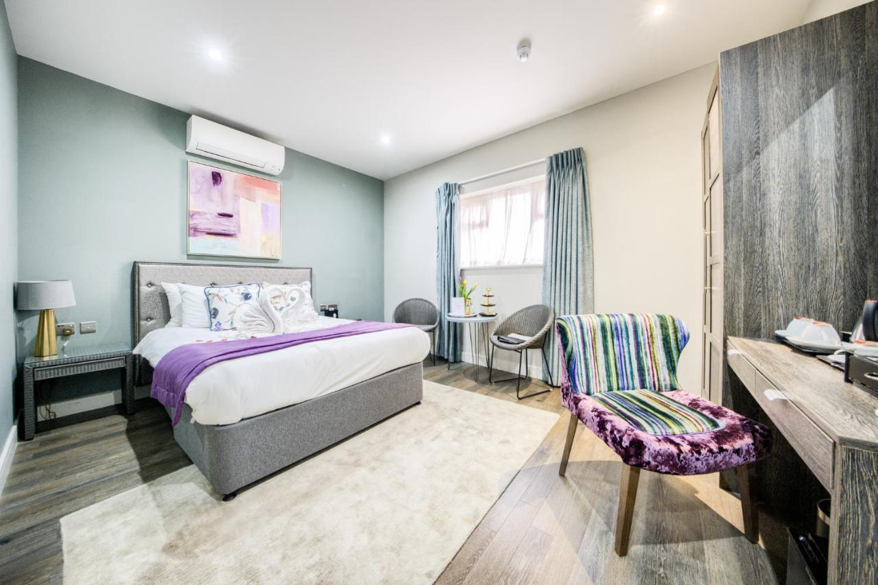 Villare Leicester City Centre Hotel المظهر الخارجي الصورة