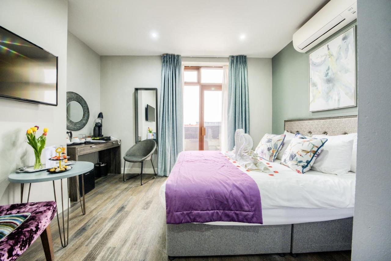 Villare Leicester City Centre Hotel المظهر الخارجي الصورة