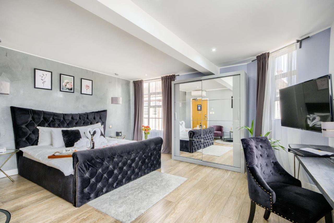 Villare Leicester City Centre Hotel المظهر الخارجي الصورة