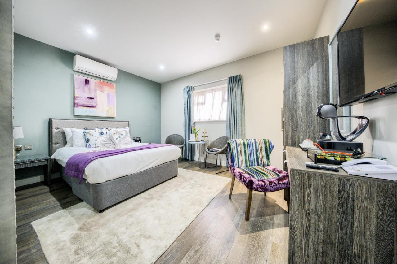 Villare Leicester City Centre Hotel المظهر الخارجي الصورة