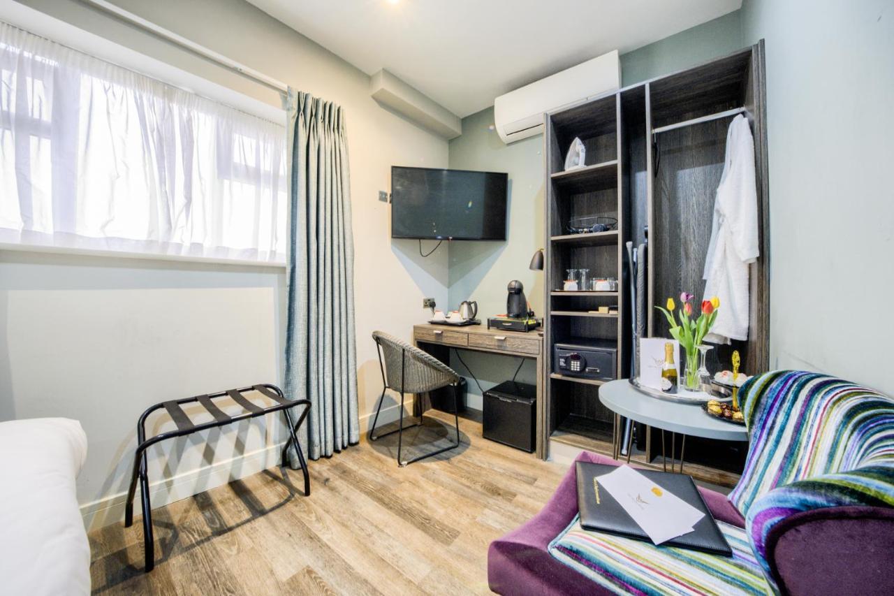 Villare Leicester City Centre Hotel المظهر الخارجي الصورة
