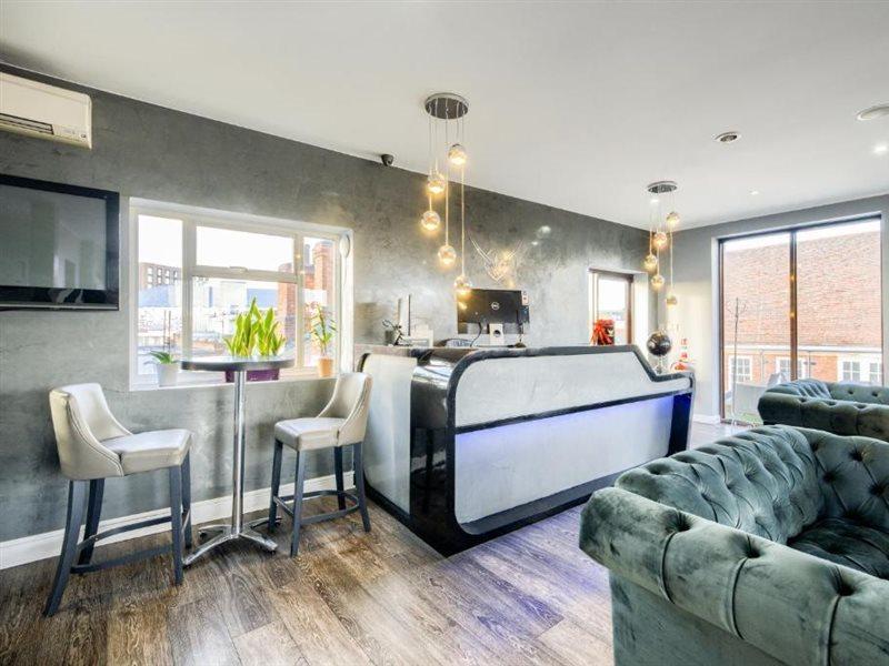 Villare Leicester City Centre Hotel المظهر الخارجي الصورة