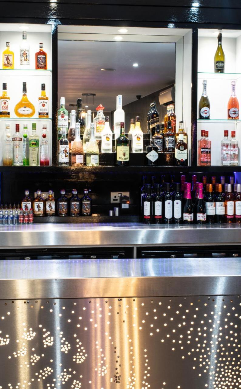 Villare Leicester City Centre Hotel المظهر الخارجي الصورة